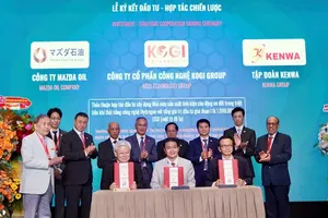Foreign corporations aspire to invest over US$6 billion in Ho Chi Minh City