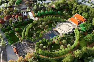 Nguyen Sinh Sac Memorial Site in Binh Duong Province commences