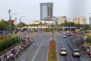 Ho Chi Minh City to extend East-West Boulevard to Long An Province