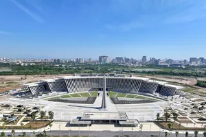 Vietnam Military History Museum wins grand prize at National Architecture Award