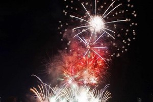 Da Nang int’l fireworks festival 2025 promises thrills