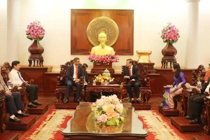 Can Tho seeks cooperation with UAE in agricultural processing, maritime sectors