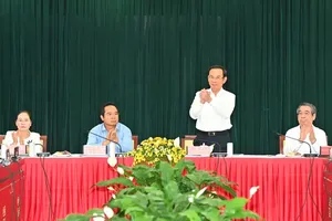 Localities debate new commune-level Party Committees