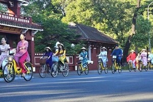 Ao dai week – a cultural highlight of Hue’s summer festival