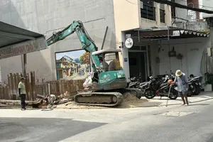 Ho Chi Minh City directs construction permit procedure streamlining 