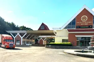 Tay Ninh Province holds great development potential for border economy