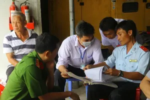 Police investigate suspected case of sick pork distributed by C.P. Vietnam