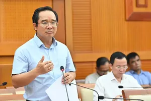 HCMC to start trial operation of two-tier local government model on June 12