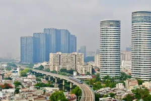 HCMC suspends implementation of office building projects