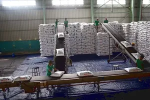 Domestic fertilizer prices surge