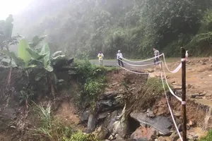 Weather conditions in Central, Northern regions unsettled