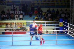 Vietnam hosts Asian Muay Thai Championship for first time