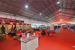 Nearly 600 enterprises join Vietbuild Ho Chi Minh City 2025