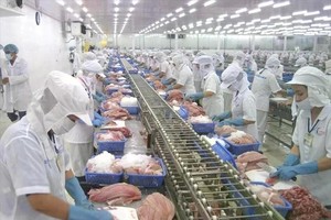 Agro-forestry-fishery exports rise over 14 percent in H1