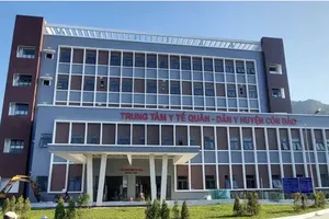 Newly formed Ho Chi Minh City to have 38 local health centers, 162 hospitals