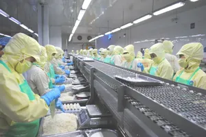 Vietnam gains US$9.83 agro-forestry-fishery surplus in first half of 2025