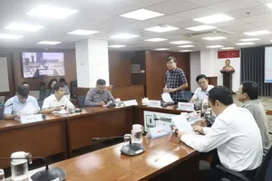 Conference provides updates on shuttle service for public officials