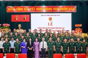 Ho Chi Minh City announced establishment of new veterans’ association