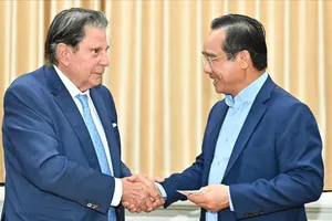 Techtronic Industries Group (Germany) expands operations in Ho Chi Minh City