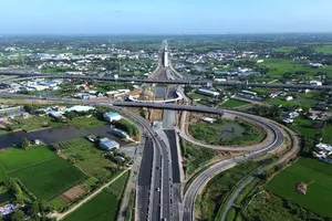 Ring Road 3 through Tay Ninh set to open for technical traffic by December 19