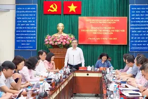 Solid Party leadership, political system ensures safety, stability