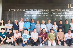 Neutrino research teams trained, developed in Vietnam