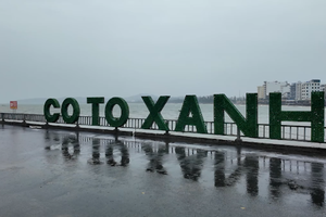 Co To, Bach Long Vi feel force of storm No.3