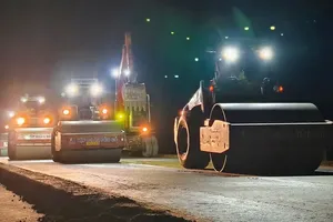 Expressway sections through South Central region speed up for completion