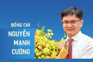 Mr. Nguyen Manh Cuong elected as Vice Chairman of HCMC People's Committee
