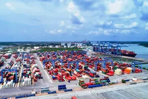 Construction Policy Appraisal Council for Cai Mep Ha downstream port formed