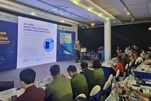 Vietnam steps up fight against human trafficking amid new global trends