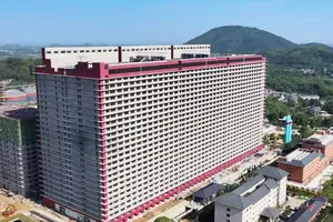 Model of multi-story pig farming proposed to be carried out in Vietnam