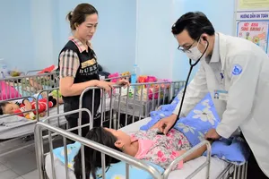 Healthcare facilities in HCMC ready to receive, treat dengue fever cases