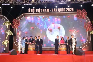 Vietnam – Korea Friendship Cultural Festival Da Nang 2025 opens