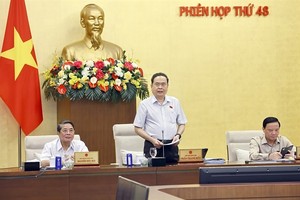 NA Standing Committee opens 48th session