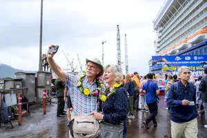 International cruise passengers arrivals surge in Vietnam