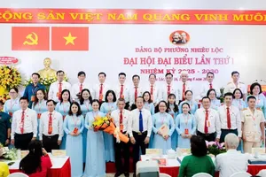 Nhieu Loc Ward, Ho Chi Minh City set to boost canal-side economy, tourism