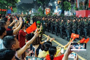 80th National Day: Citizens share pride in patriotism