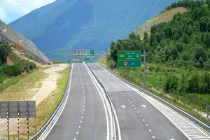 Vung Ang–Bung Expressway open to traffic