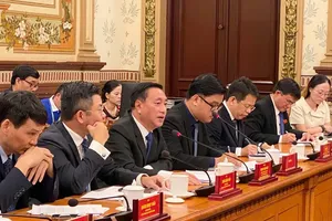 HCMC proposes 3 fields of cooperation with Oregon, U.S.