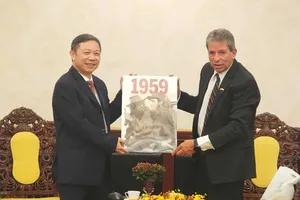 Ho Chi Minh City consistently prioritizes promotion of relations with Cuba