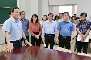 Maximum technology usage urged for HCMC Party Congress: HCMC Party Chief