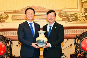 Ho Chi Minh City, Yamaguchi Prefecture (Japan) boost new cooperation initiatives