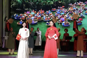 Miss Huynh Thi Thanh Thuy promotes Vietnamese culture at EXPO Osaka 2025