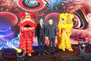 HCMC commemorates 76th National Day of People’s Republic of China