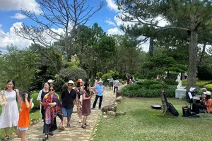 HCMC launches check-in spots to promote its tourism sector