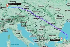 Vietnam Airlines flight forced to land for medical emergency