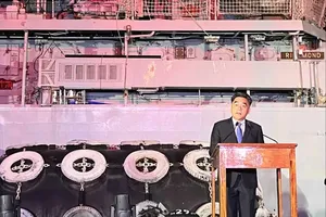 Ho Chi Minh City leader attends “UK Summer Festival” event