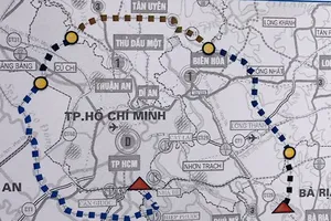 HCMC, Dong Nai, Tay Ninh reach agreement on Ring Road 4 project plan