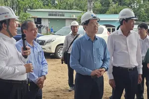 41 kilometers of HCMC Ring Road 3 to be open to technical traffic in December